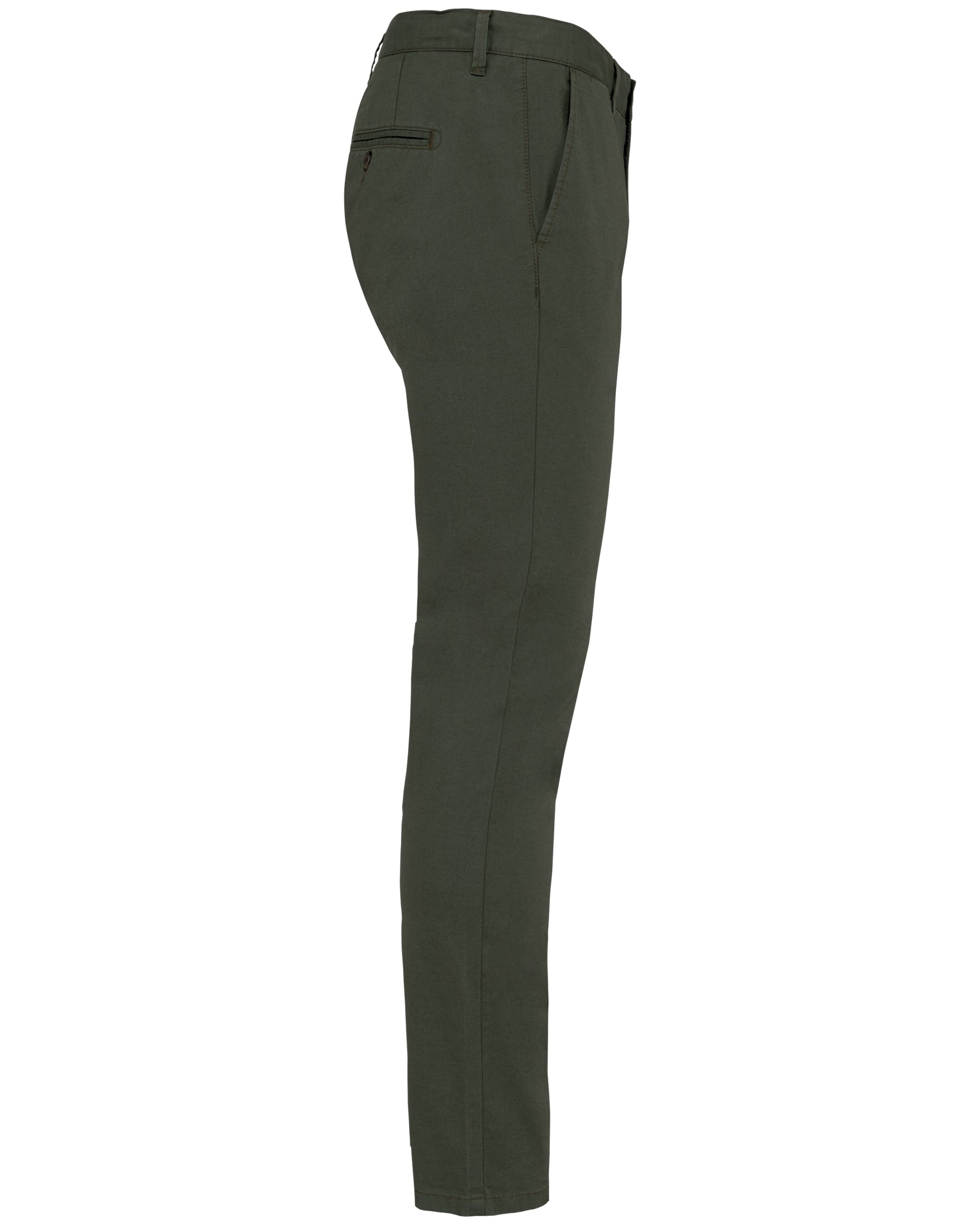 Ecologische chinobroek heren