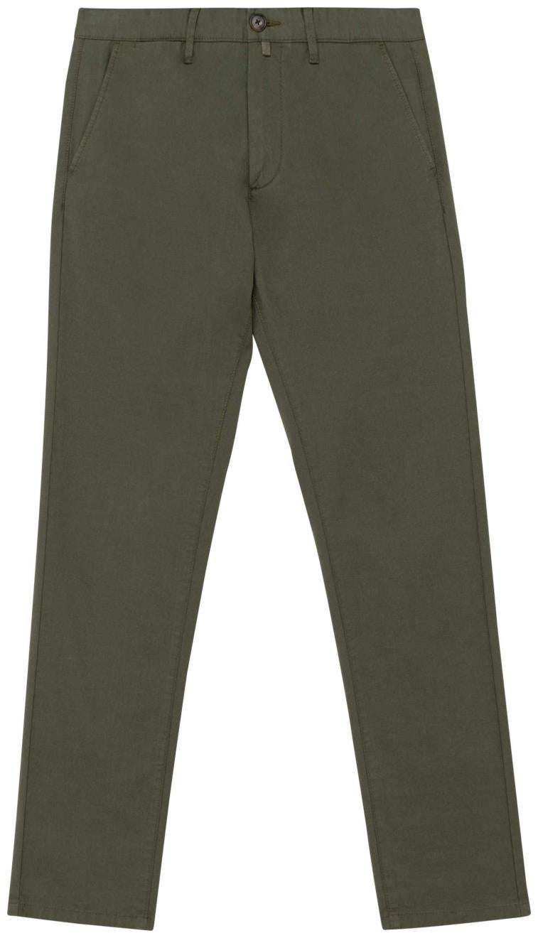 Ecologische chinobroek heren
