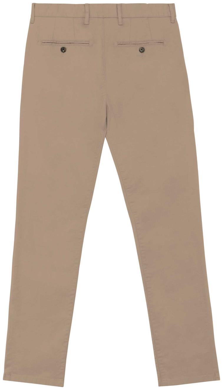 Ecologische chinobroek heren