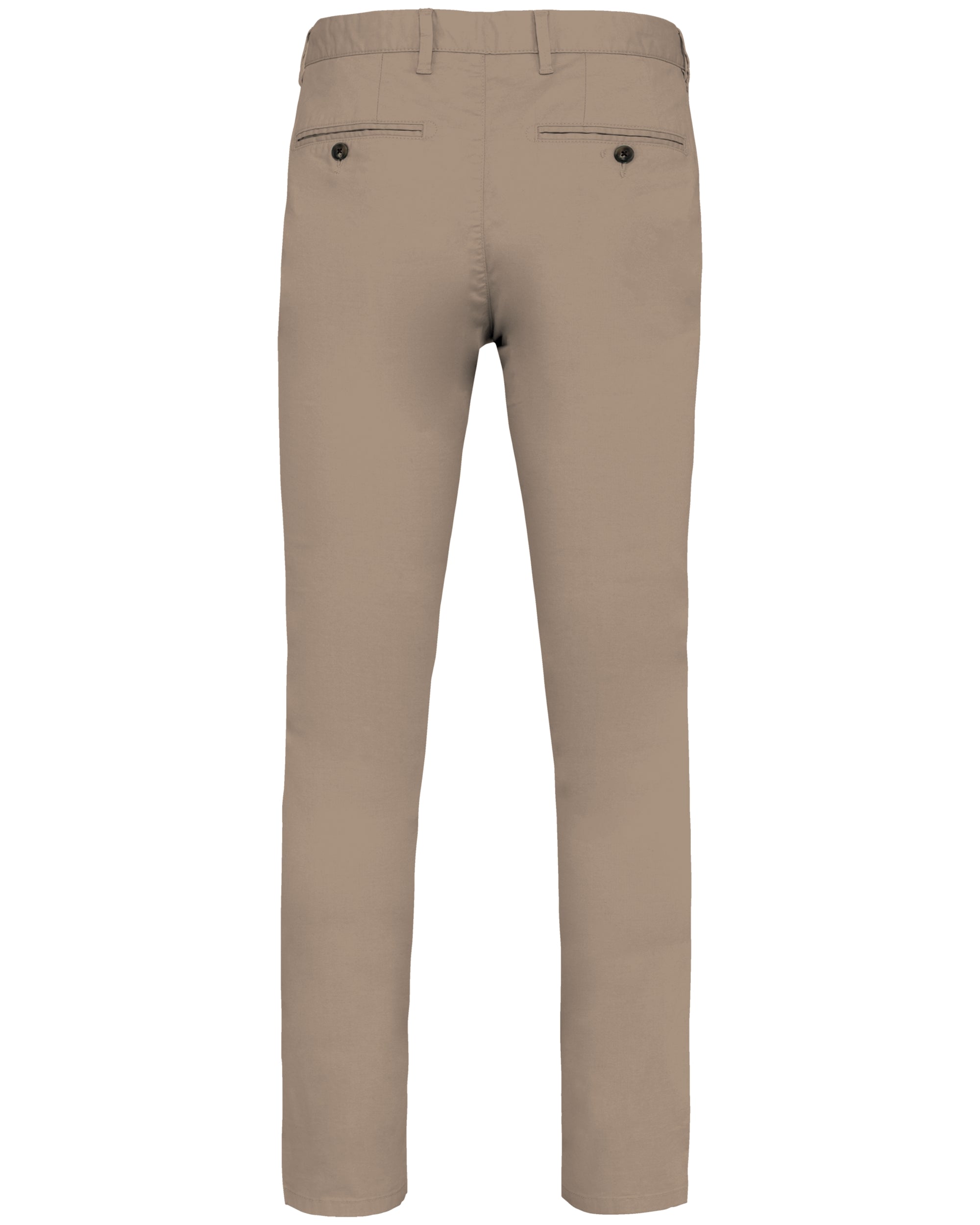 Ecologische chinobroek heren