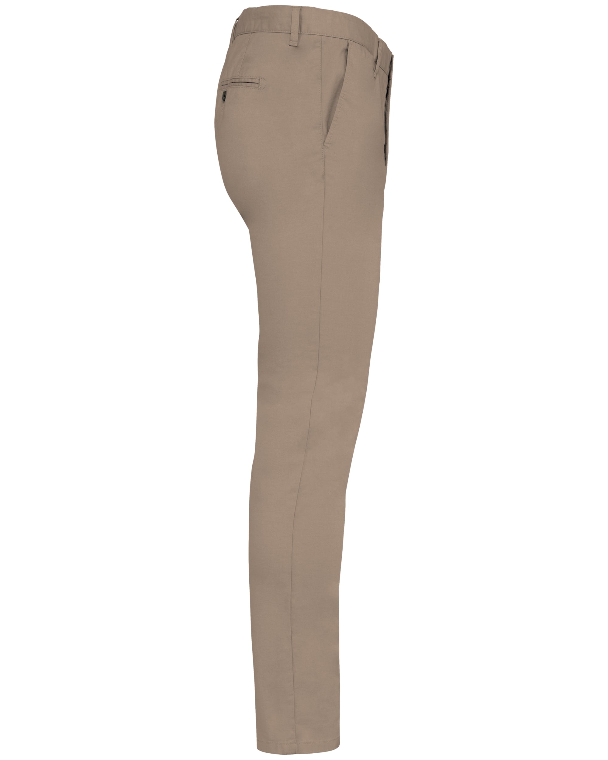 Ecologische chinobroek heren