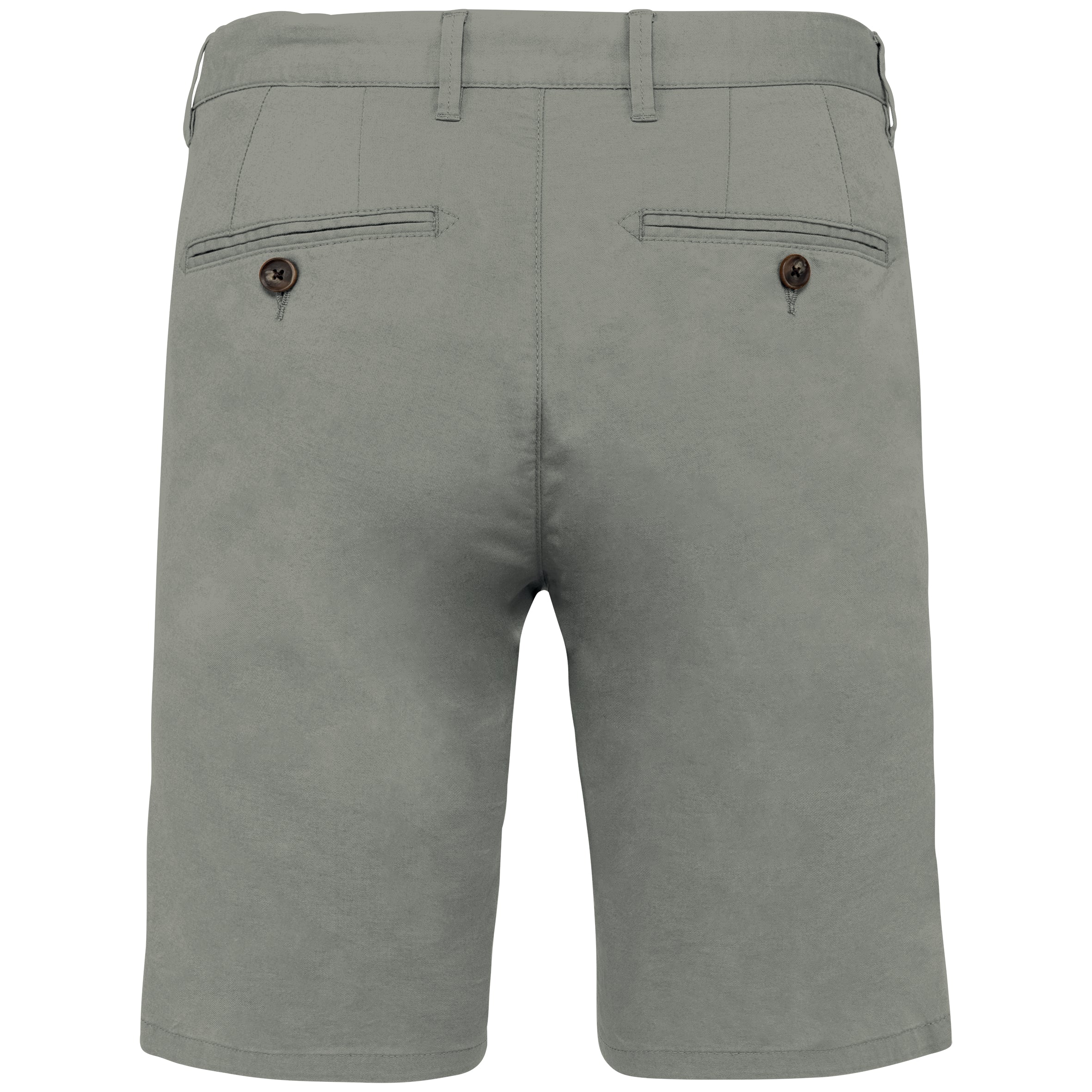 Ecologische chinobermuda heren