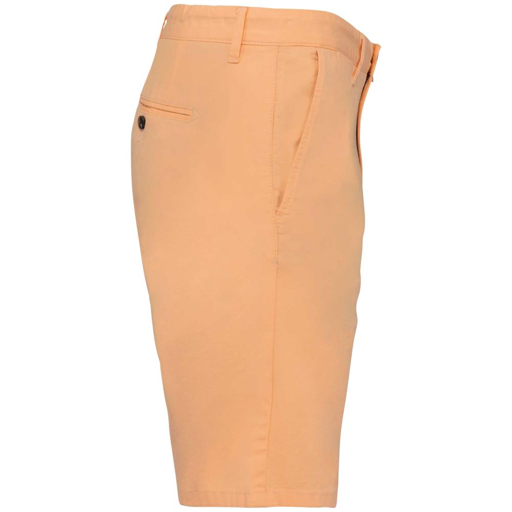Ecologische chinobermuda heren