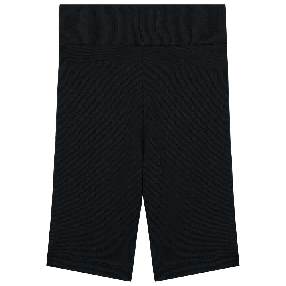 Ecologische geribde damesshort
