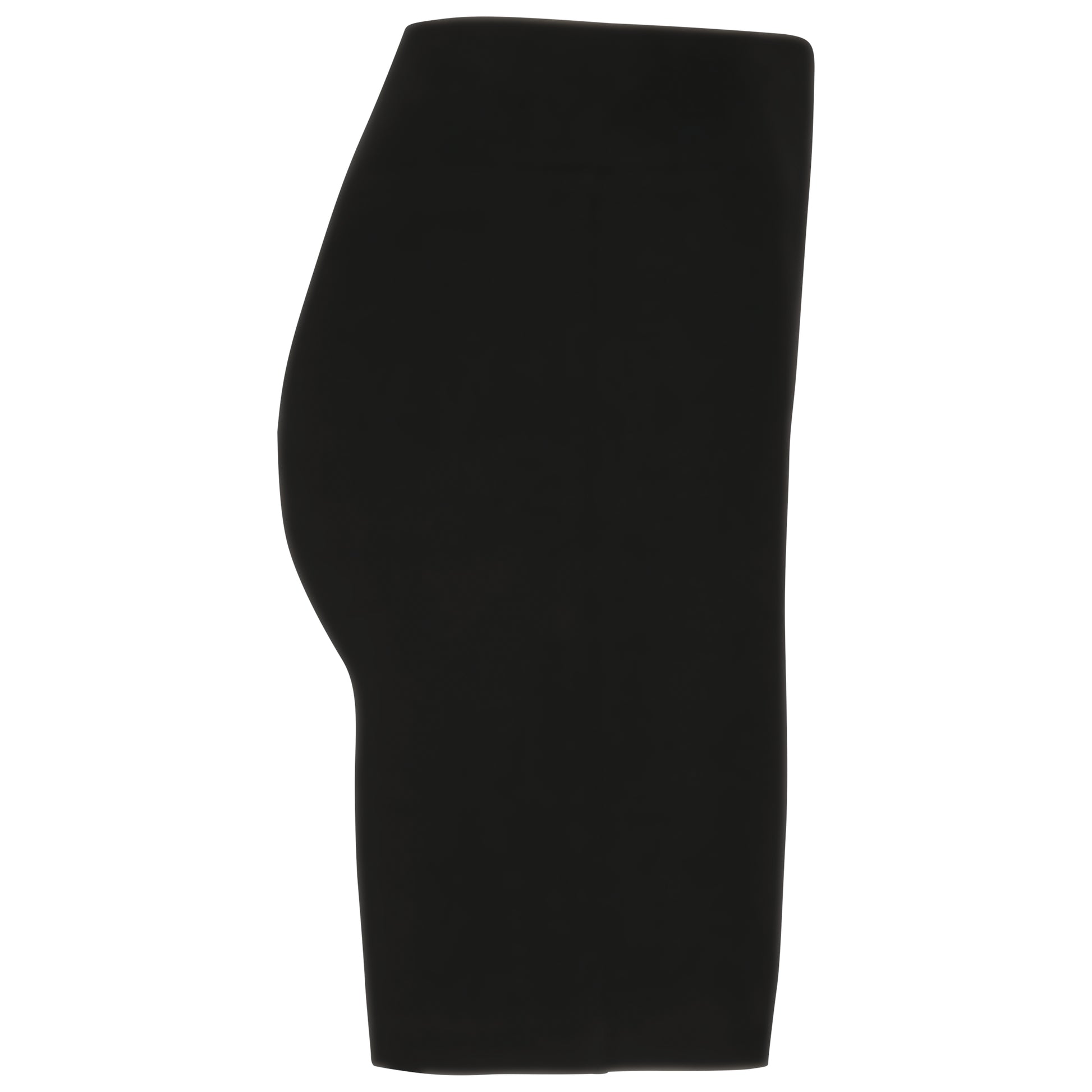 Ecologische geribde damesshort