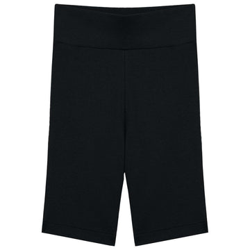Ecologische geribde damesshort