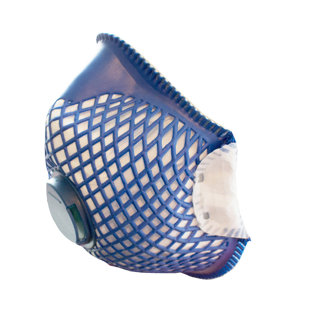 ERGONET FFP2 Masker met ventiel