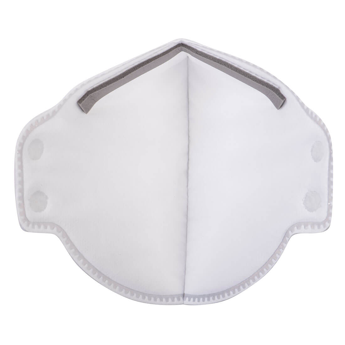 FFP2 Dolomiet Fold Flat filtrerend ademlucht masker