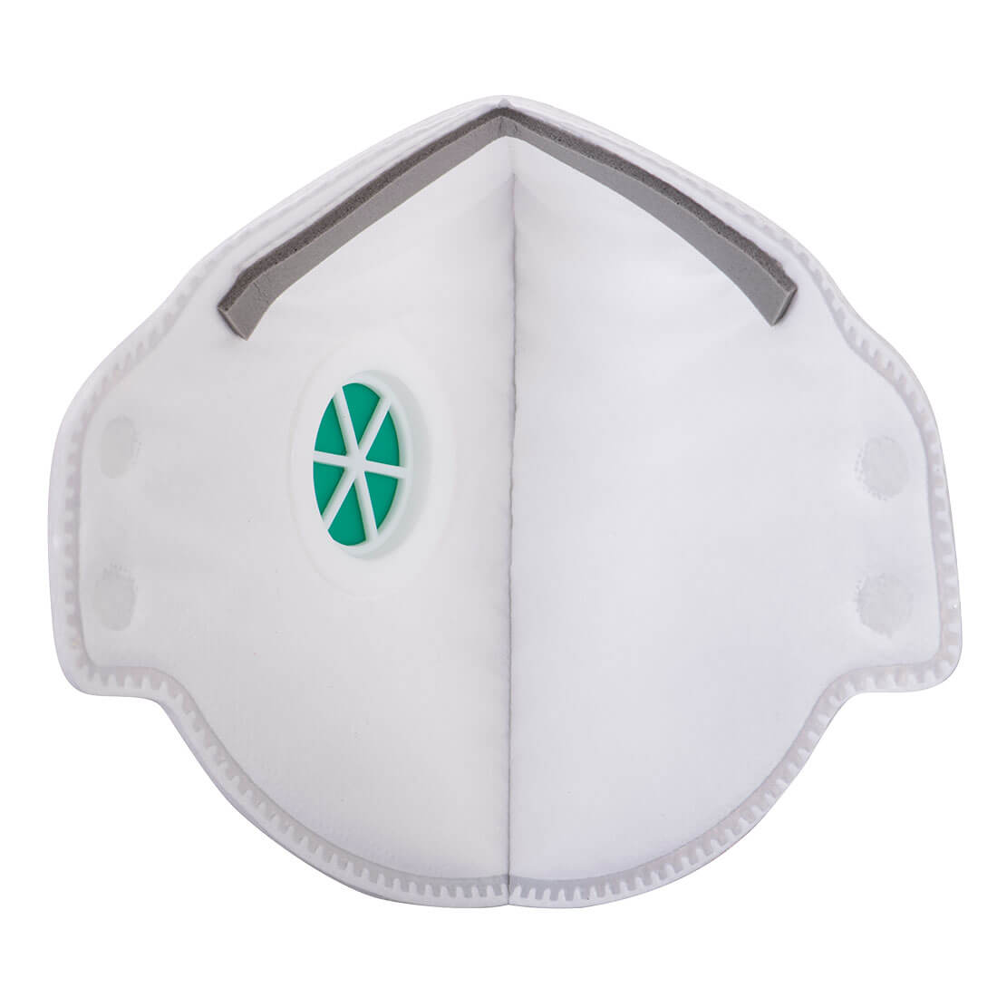 FFP3 Dolomite Plat Gevouwen Masker (PK20)