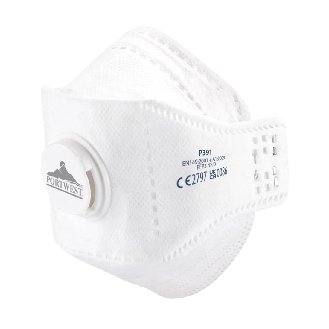 EAGLE FFP3 Dolomite Gevouwen Masker
