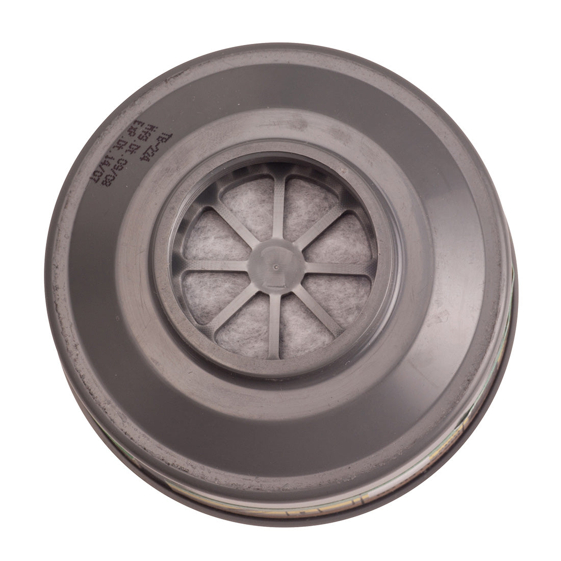 ABEK1 Gas Filter Speciale Schroefdraadbevestiging