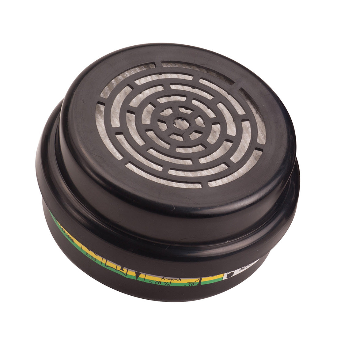 ABEK1 Gasfilter met Bayonetbevestiging (pk6)