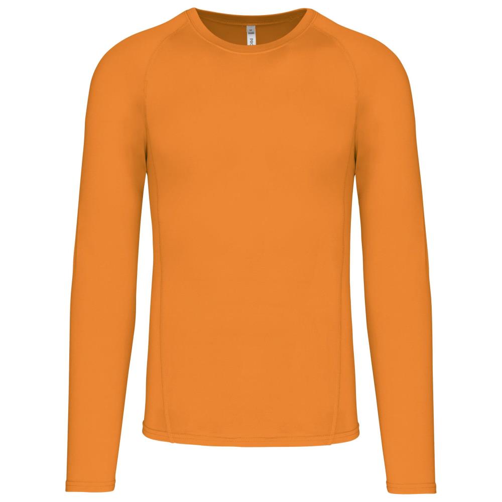 Thermo-t-shirt Lange Mouwen