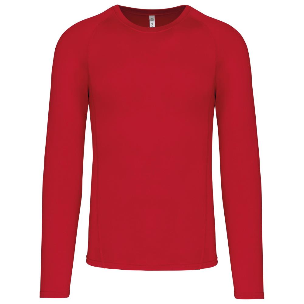 Thermo-t-shirt Lange Mouwen