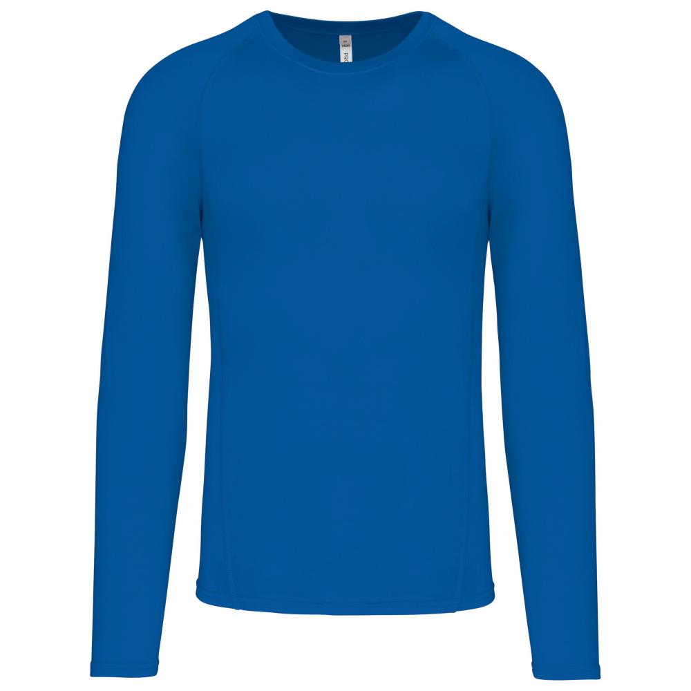 Thermo-t-shirt Lange Mouwen