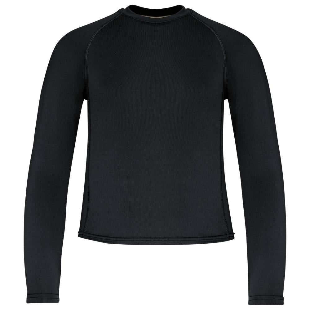 Kinderthermo-t-tshirt Lange Mouwen