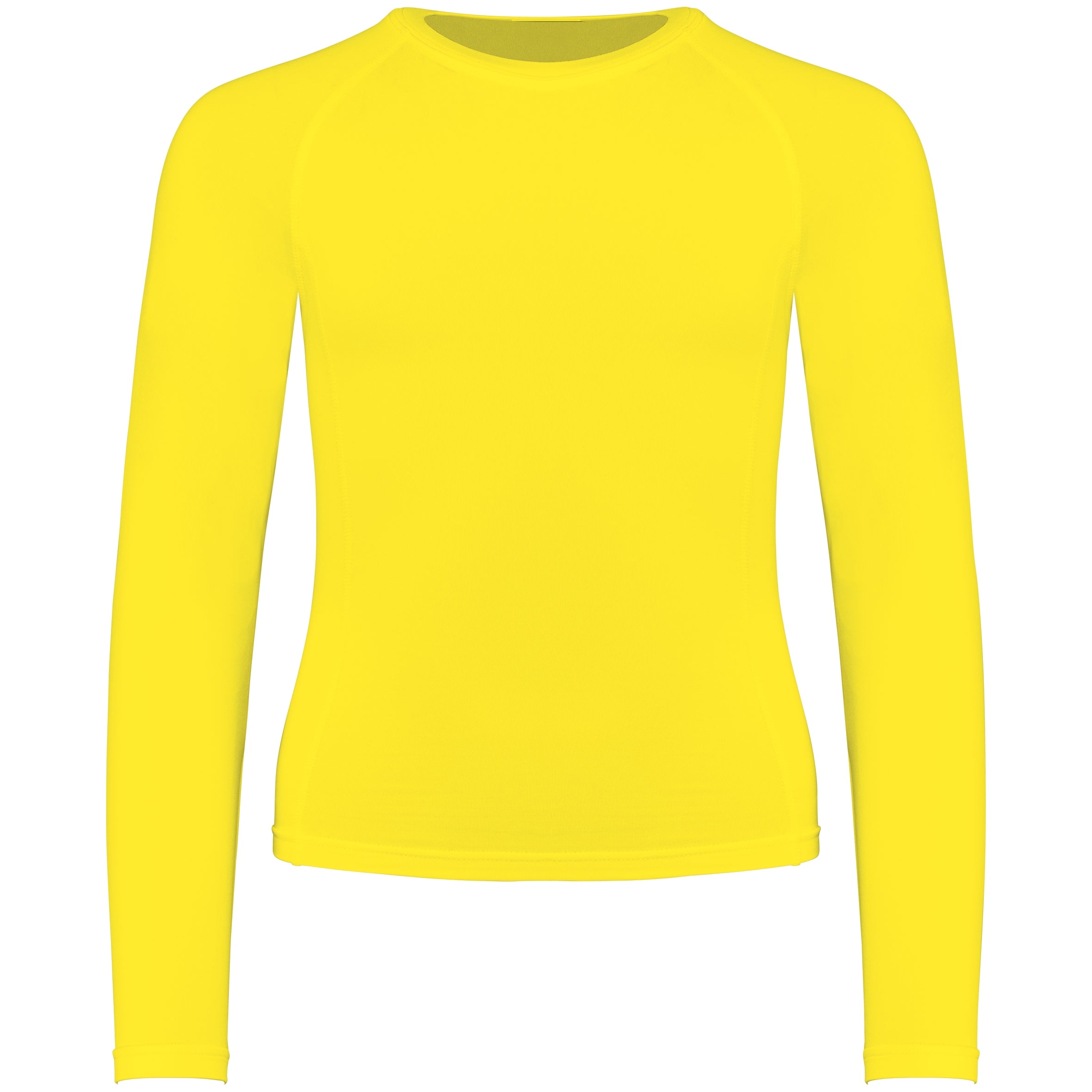 Kinderthermo-t-tshirt Lange Mouwen