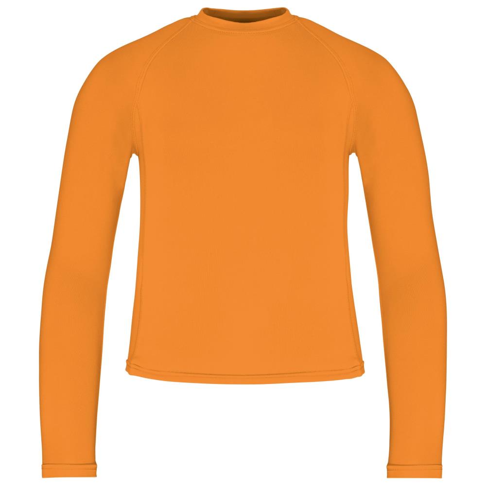 Kinderthermo-t-tshirt Lange Mouwen