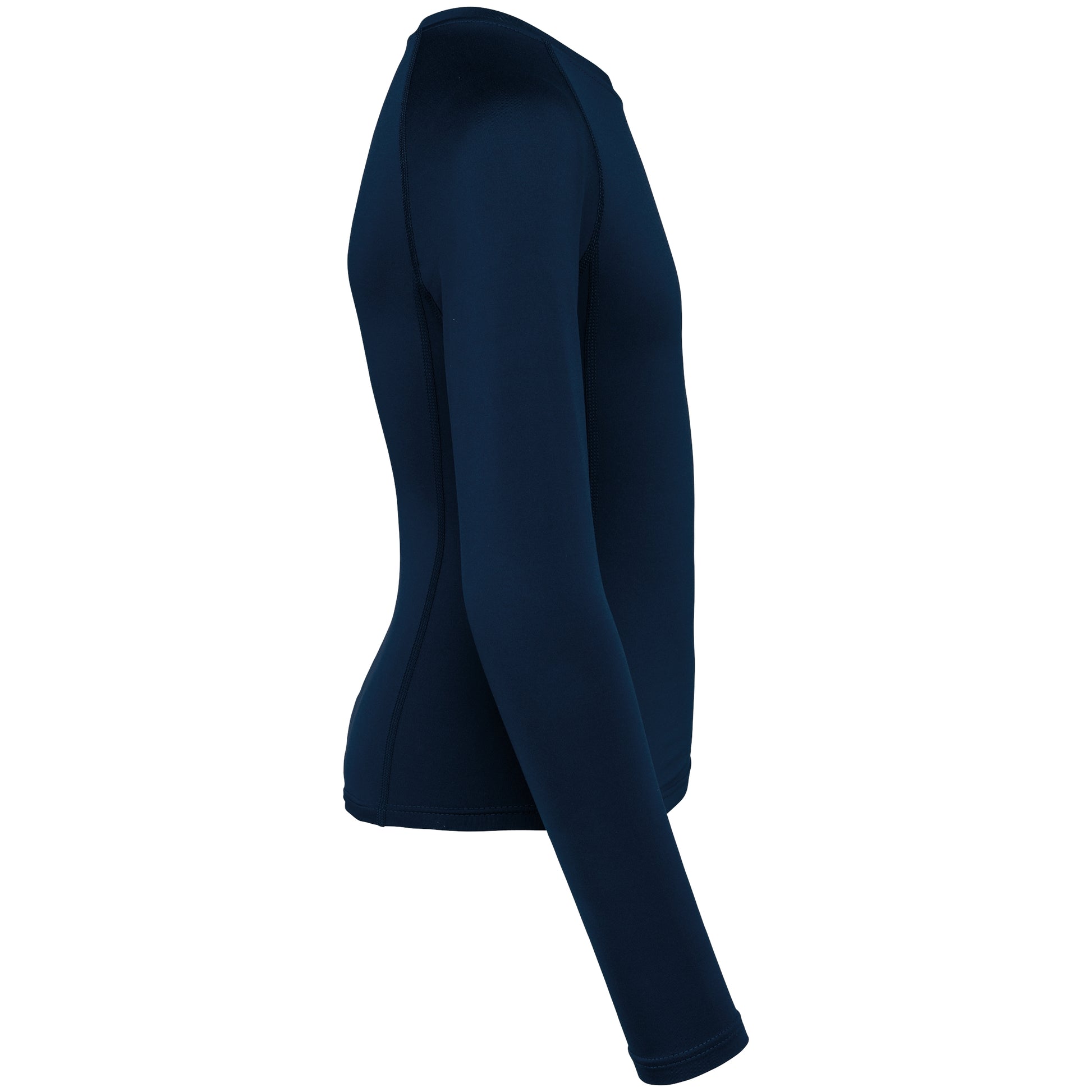 Kinderthermo-t-tshirt Lange Mouwen
