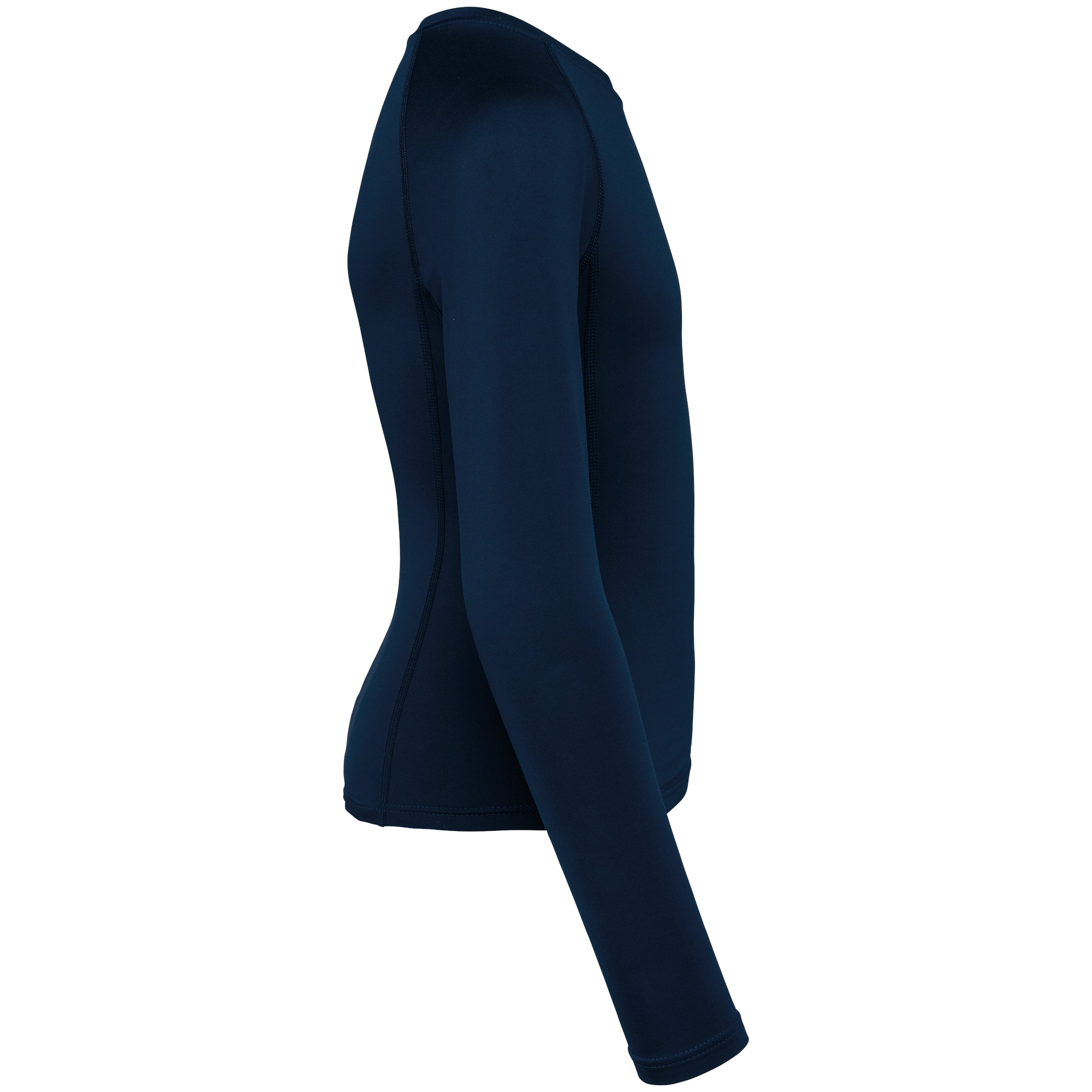 Kinderthermo-t-tshirt Lange Mouwen