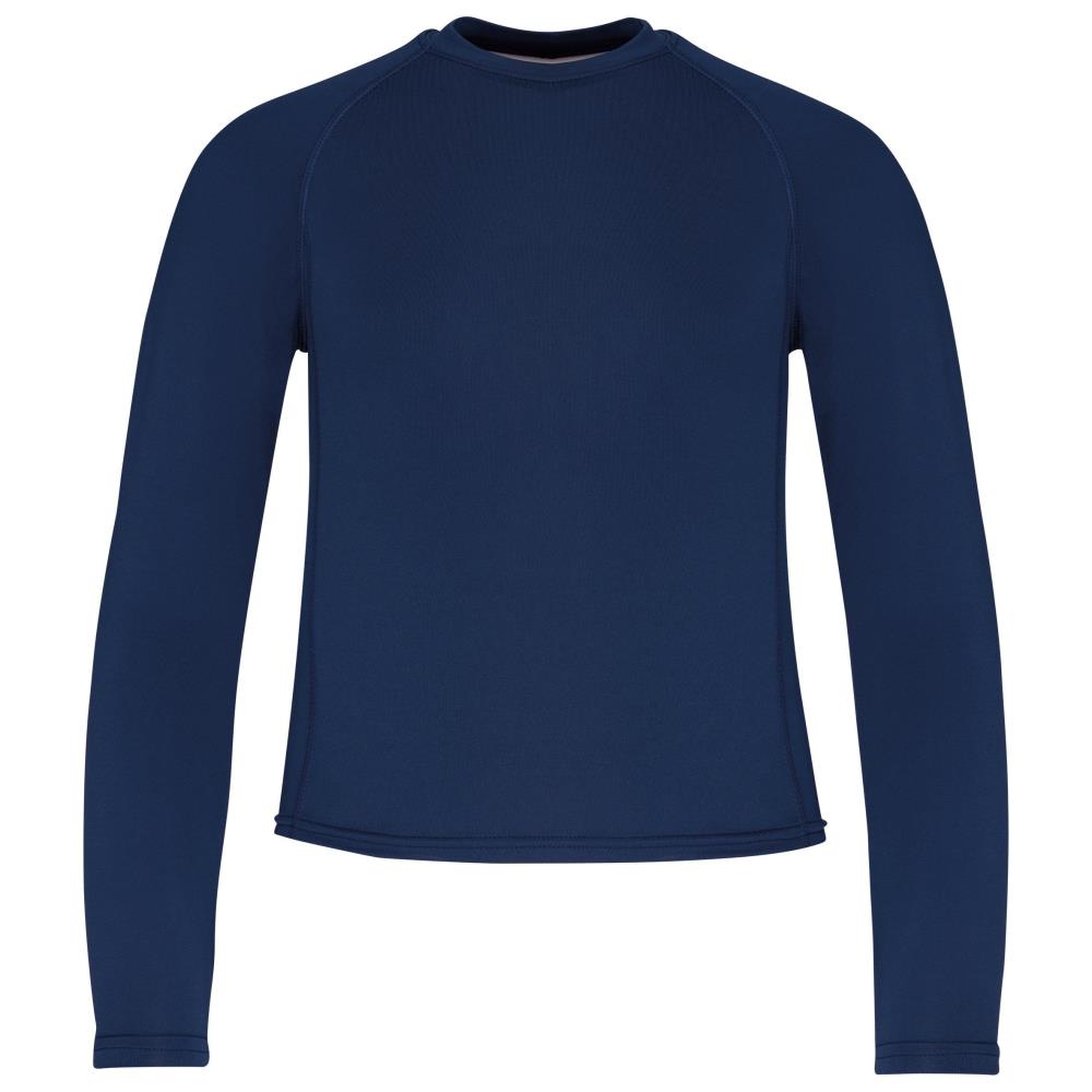 Kinderthermo-t-tshirt Lange Mouwen