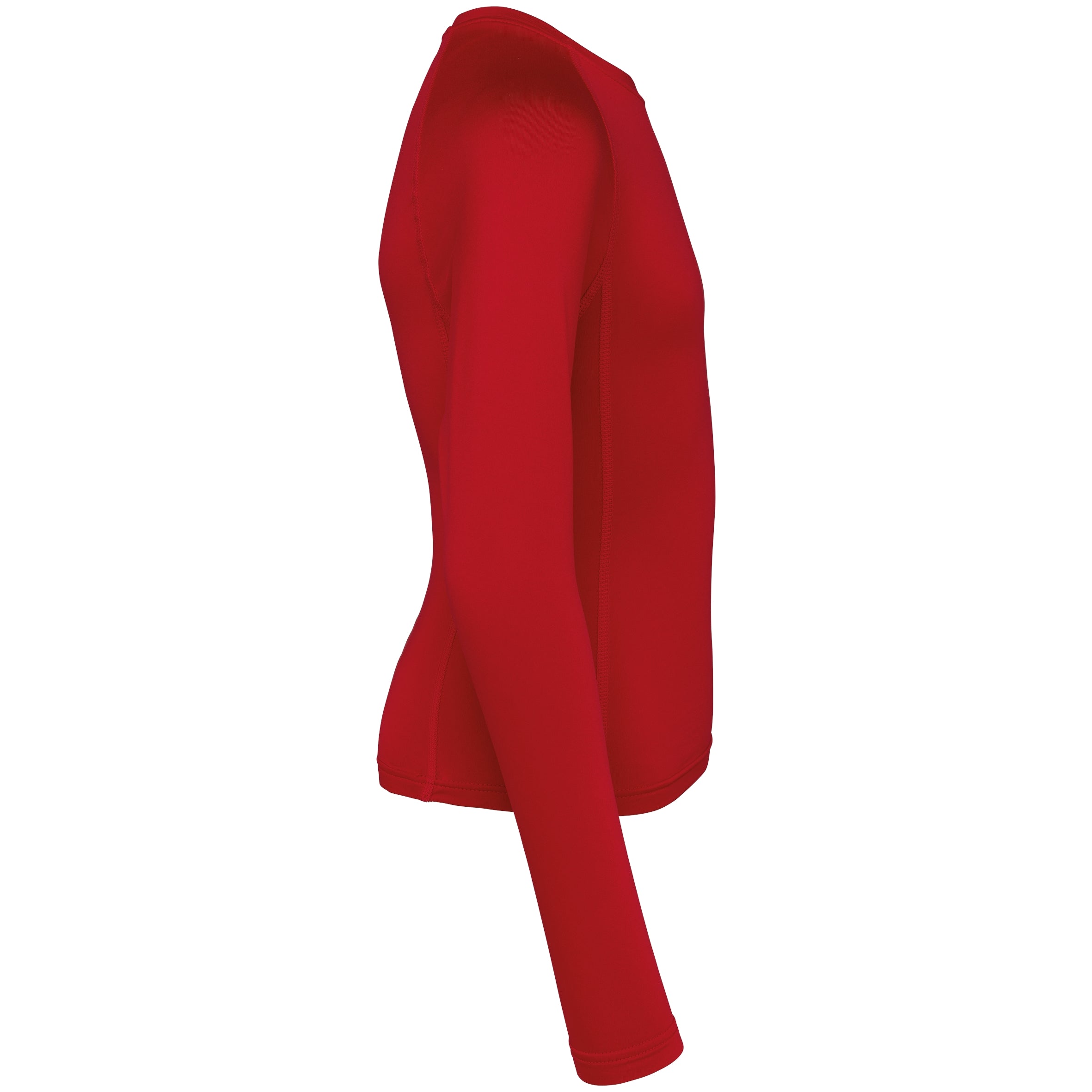 Kinderthermo-t-tshirt Lange Mouwen