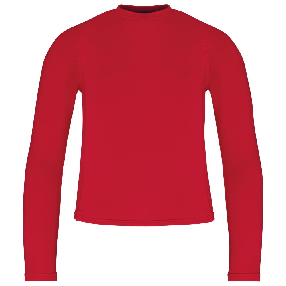 Kinderthermo-t-tshirt Lange Mouwen