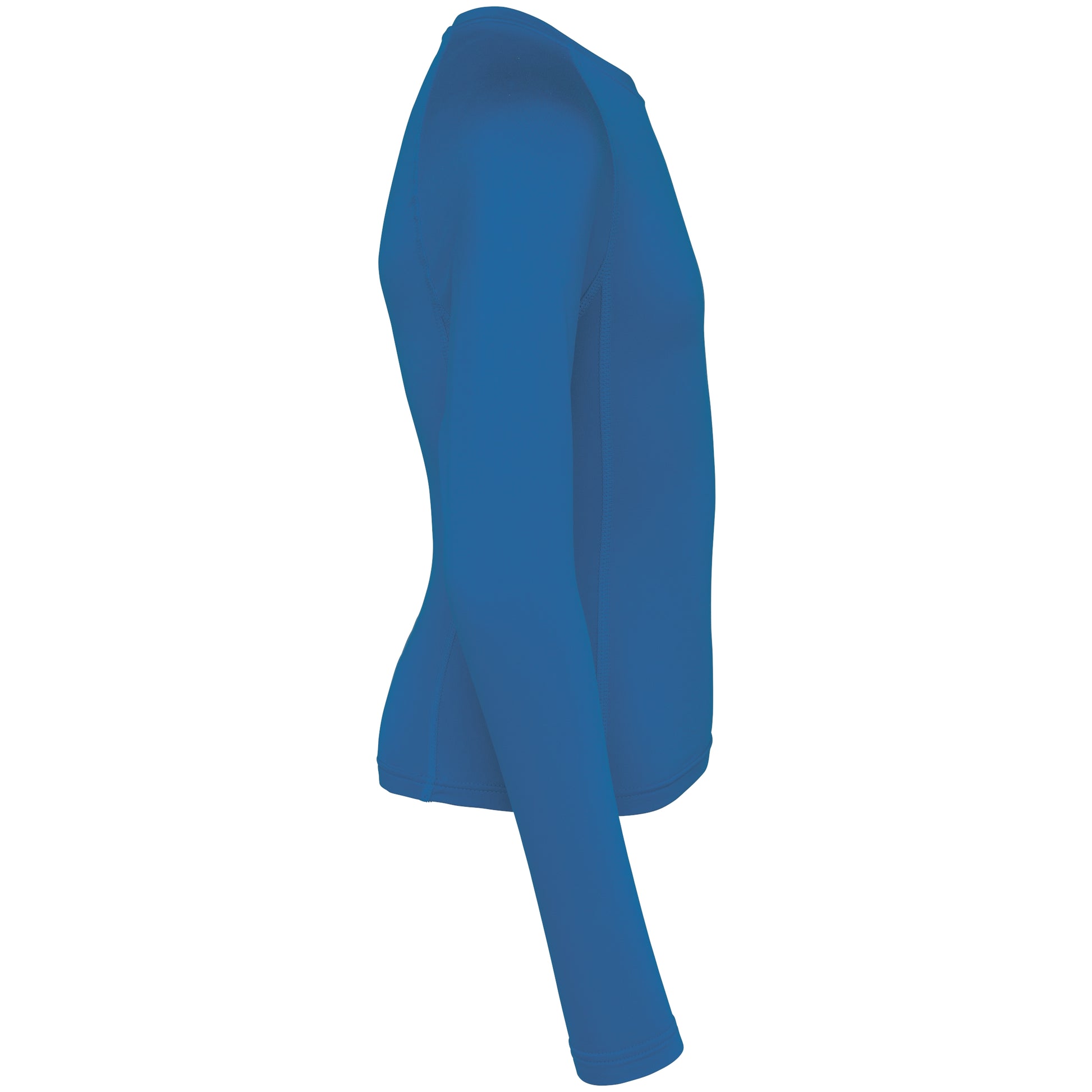 Kinderthermo-t-tshirt Lange Mouwen