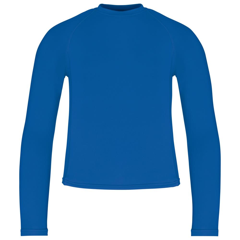 Kinderthermo-t-tshirt Lange Mouwen