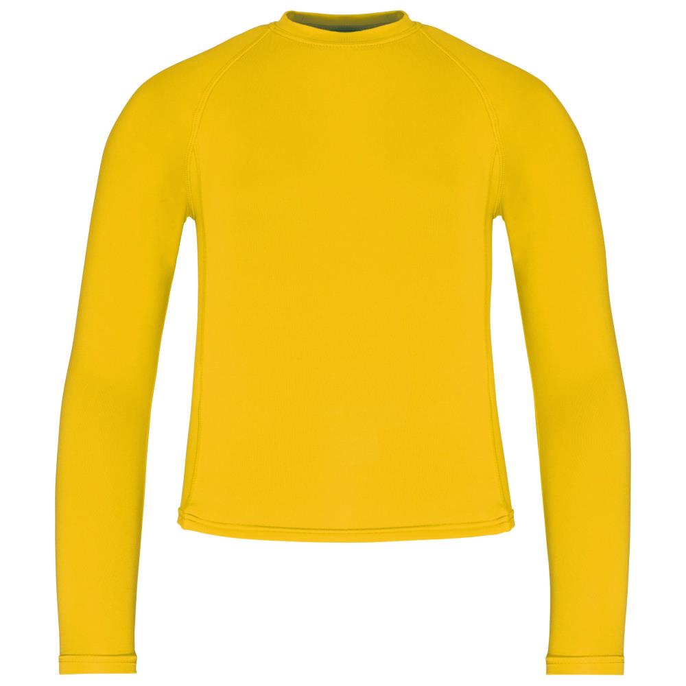 Kinderthermo-t-tshirt Lange Mouwen