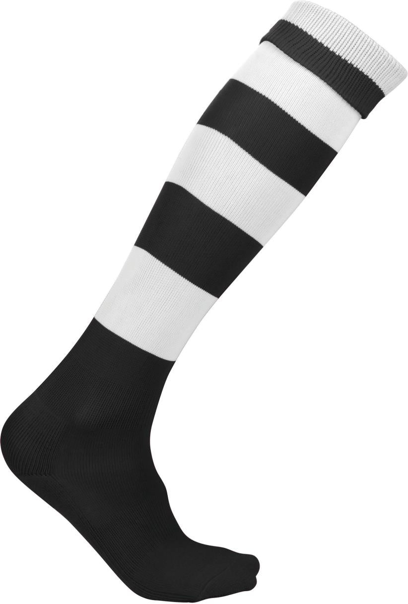 Gestreepte Sportsokken