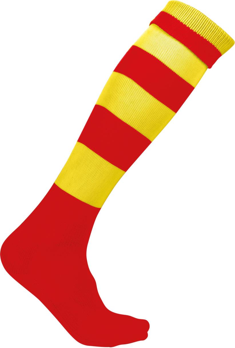 Gestreepte Sportsokken