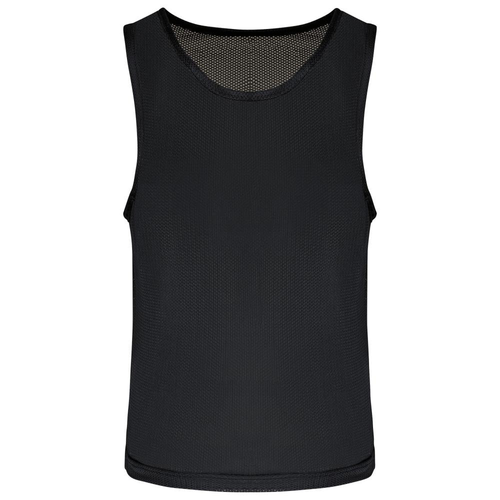 Licht multisport-hesje van mesh kids