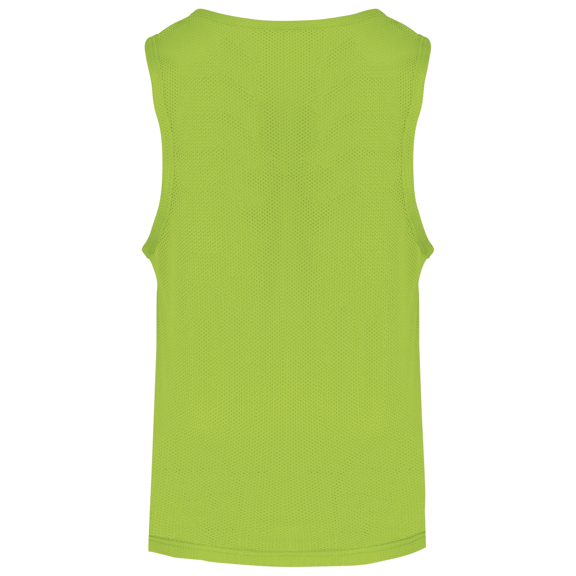 Licht multisport-hesje van mesh kids