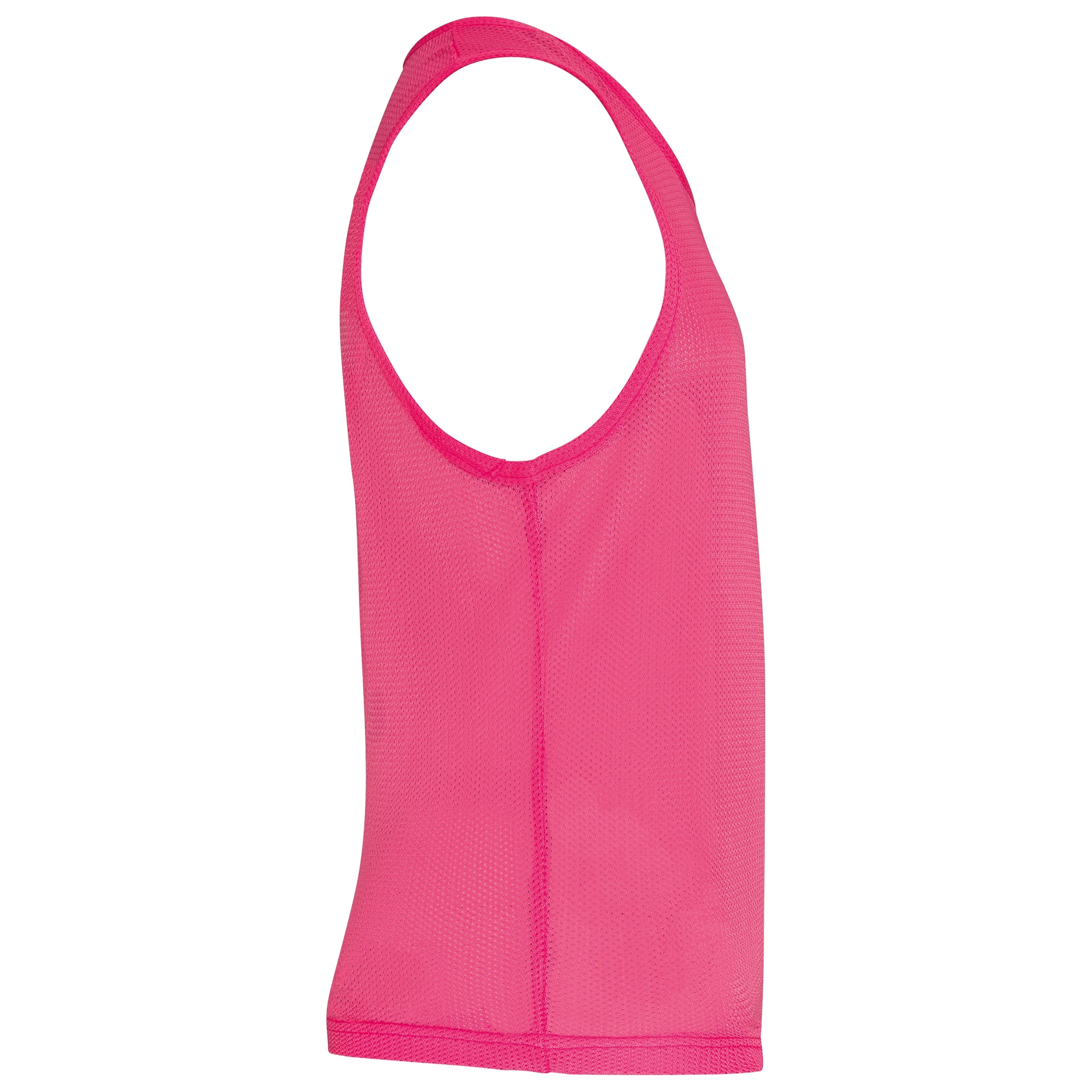 Licht multisport-hesje van mesh kids