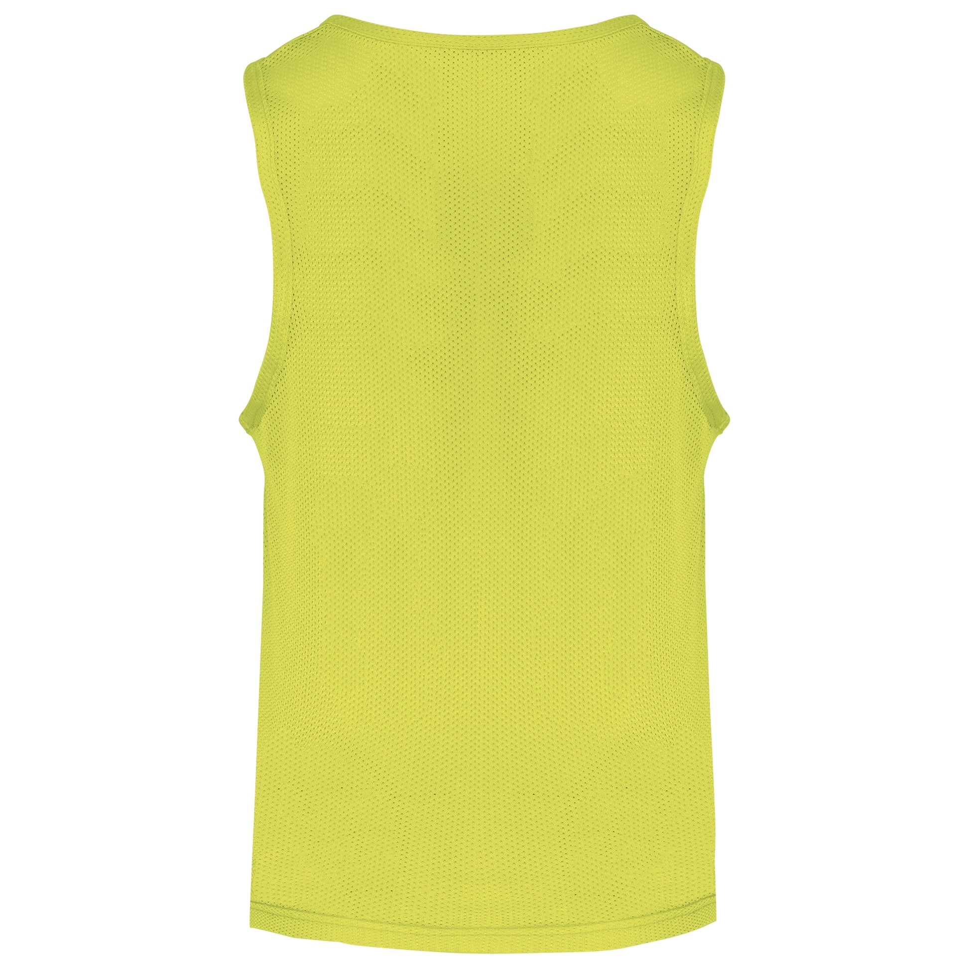 Licht multisport-hesje van mesh kids