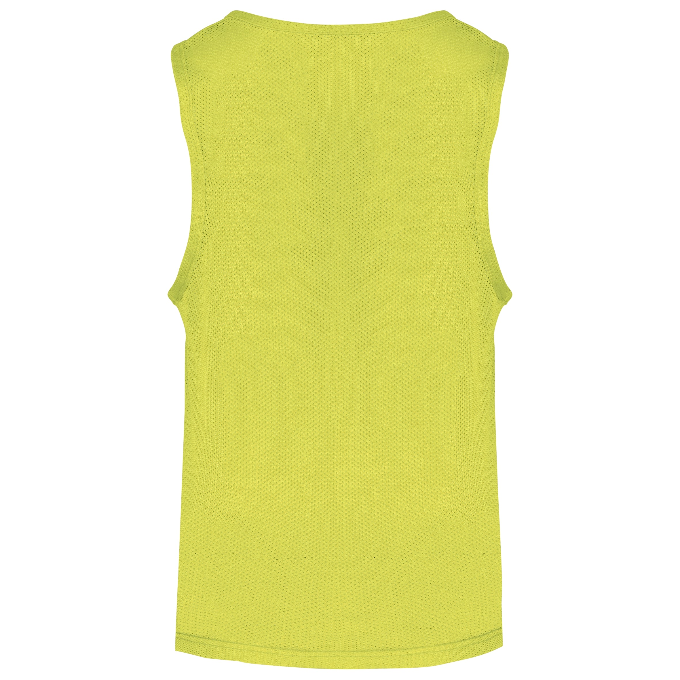 Licht multisport-hesje van mesh kids