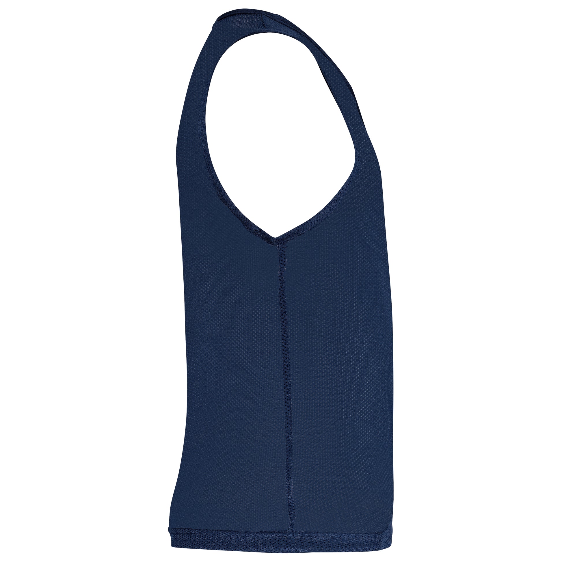 Licht multisport-hesje van mesh kids