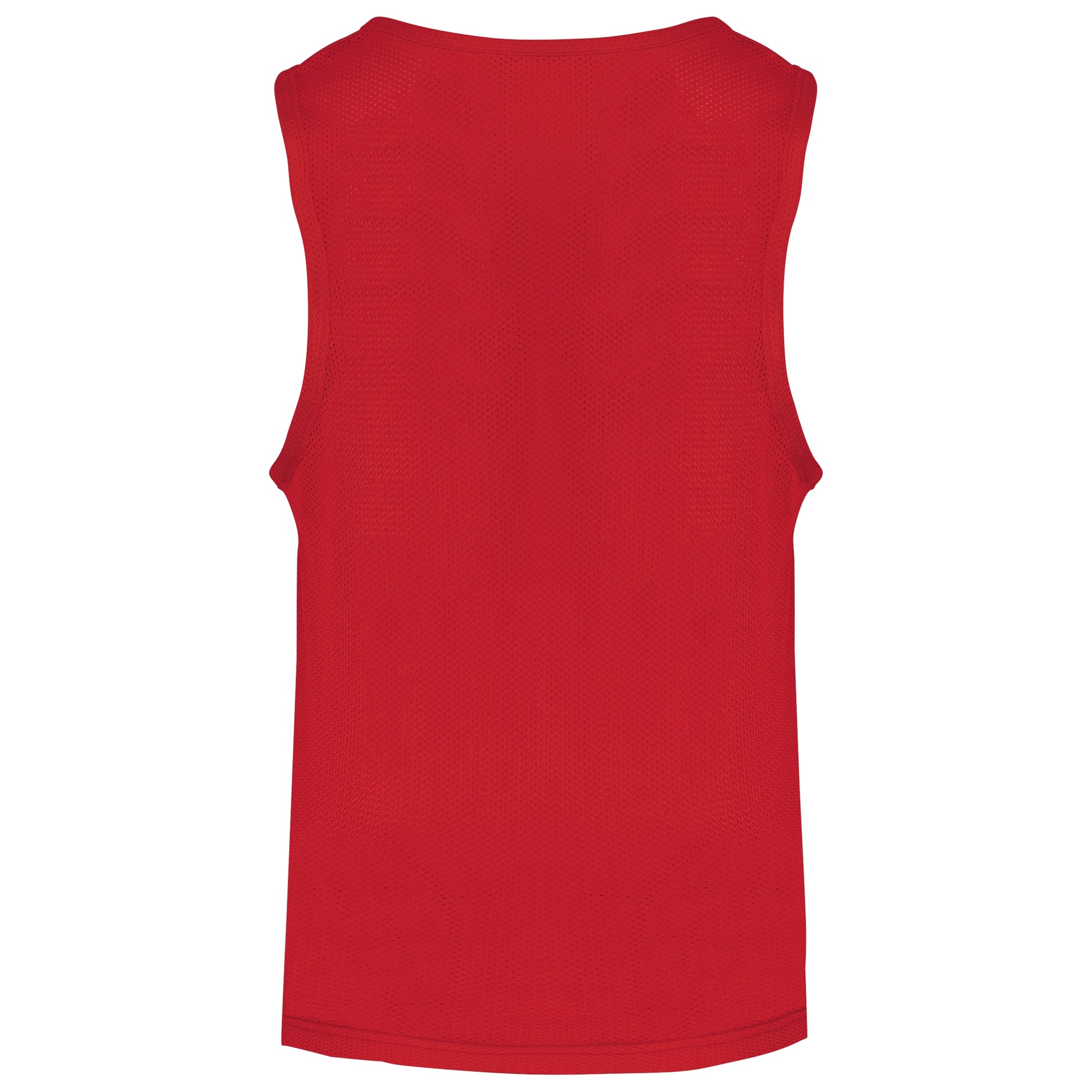 Licht multisport-hesje van mesh kids