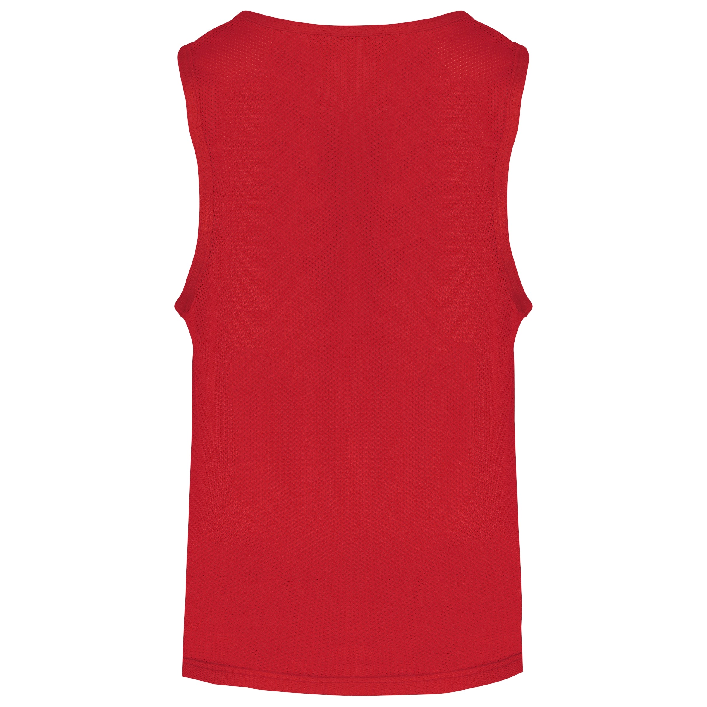 Licht multisport-hesje van mesh kids
