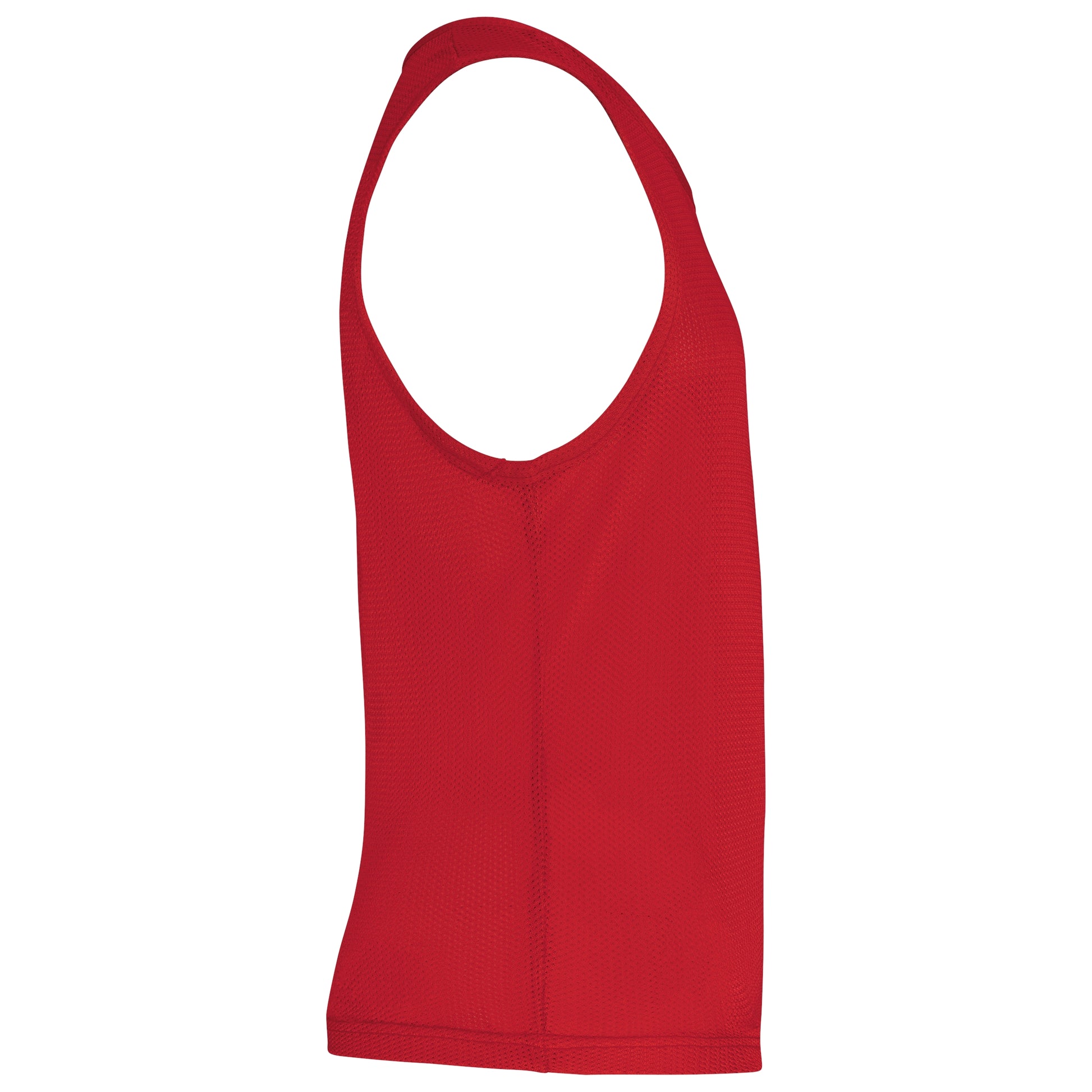 Licht multisport-hesje van mesh kids