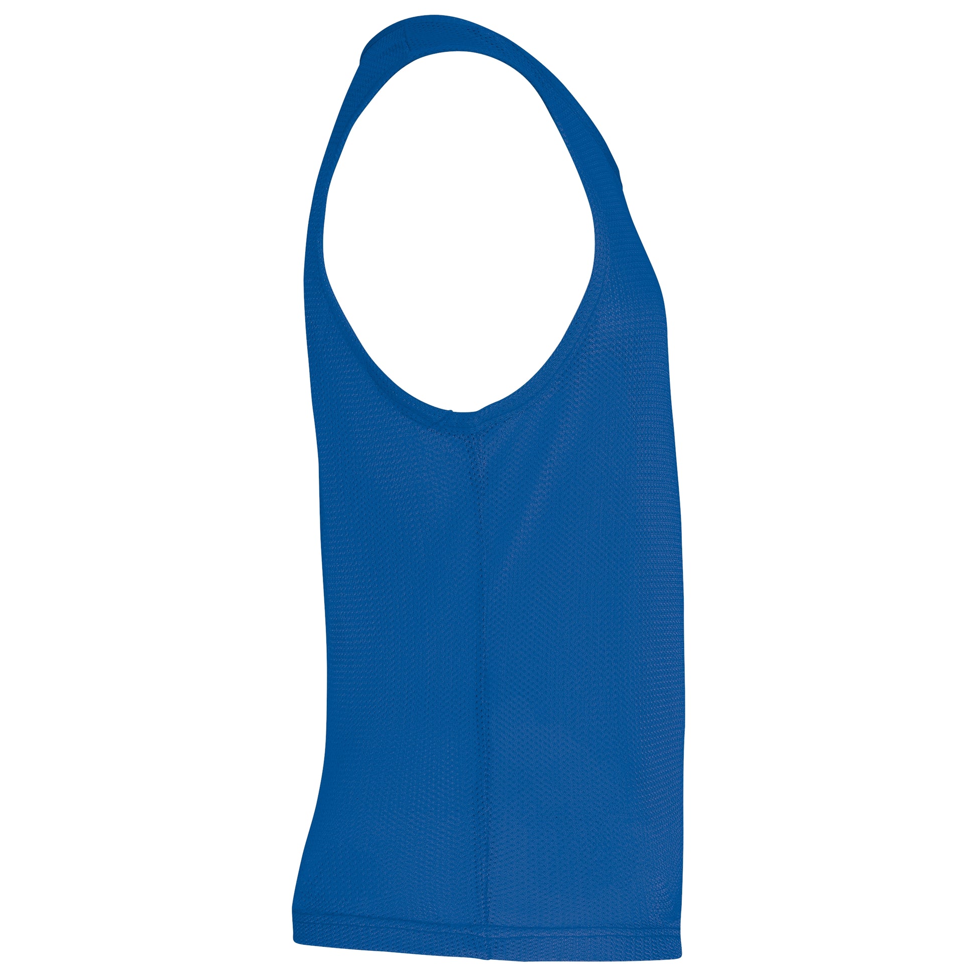 Licht multisport-hesje van mesh kids