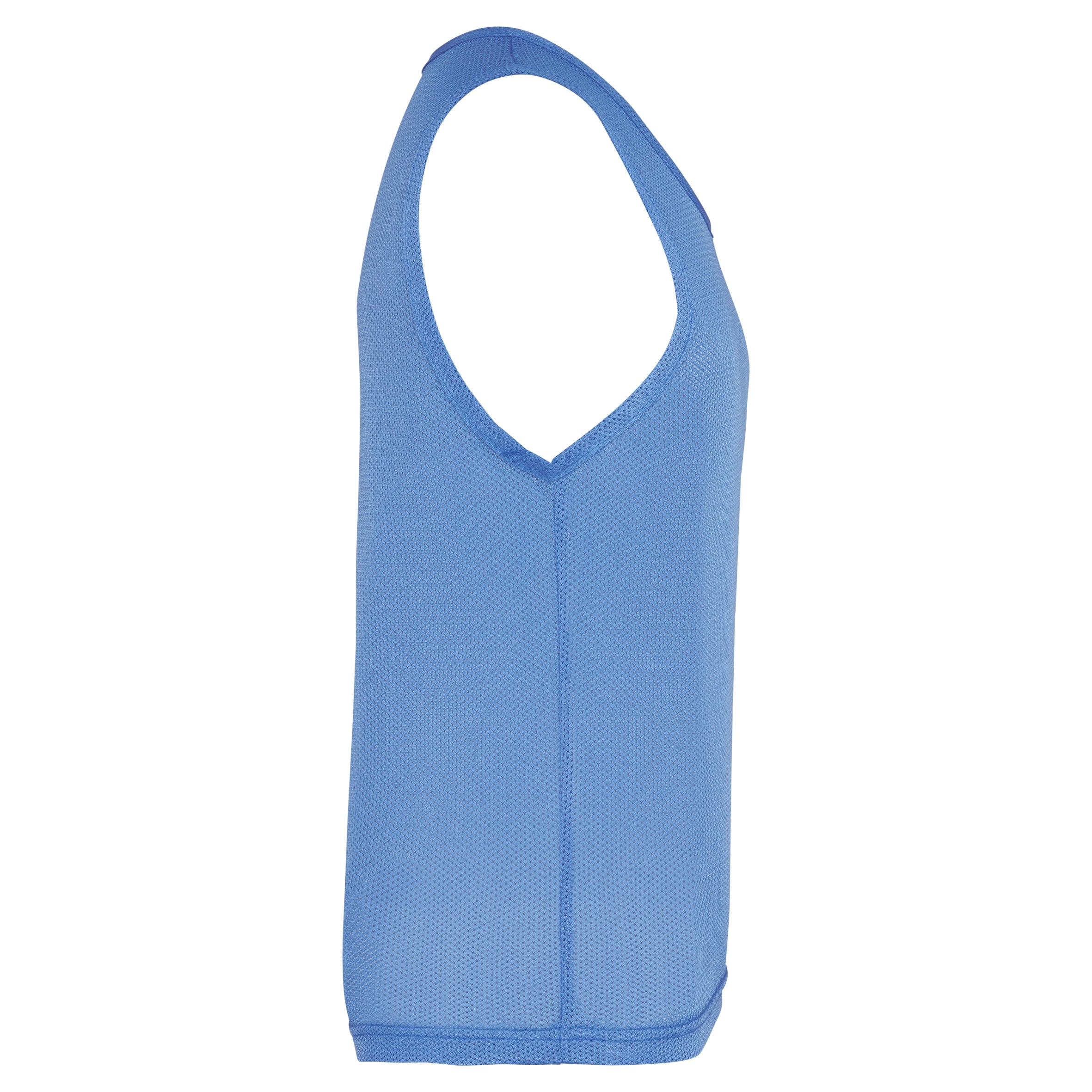 Licht multisport-hesje van mesh kids