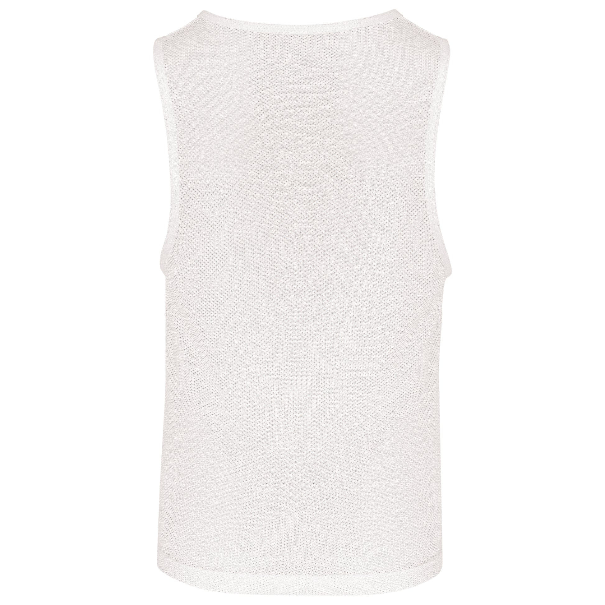 Licht multisport-hesje van mesh kids