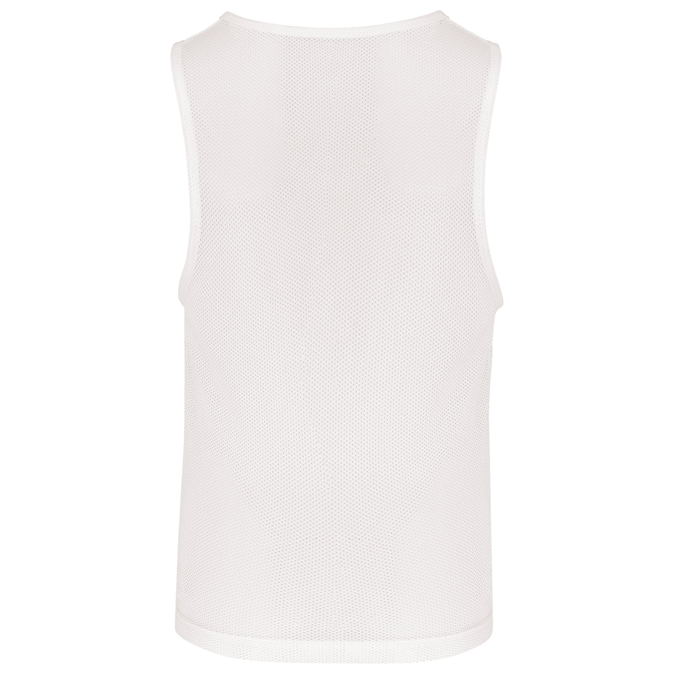 Licht multisport-hesje van mesh kids