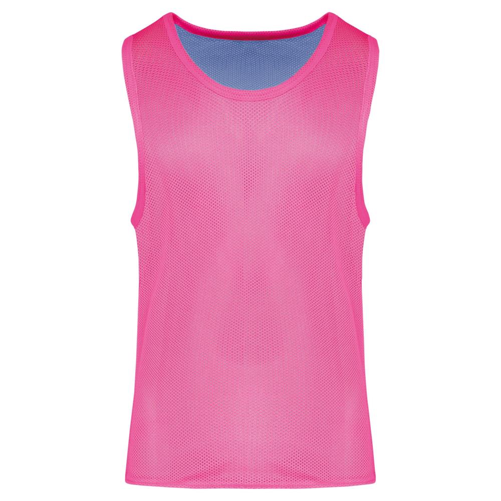 Omkeerbaar multisport-hesje kids