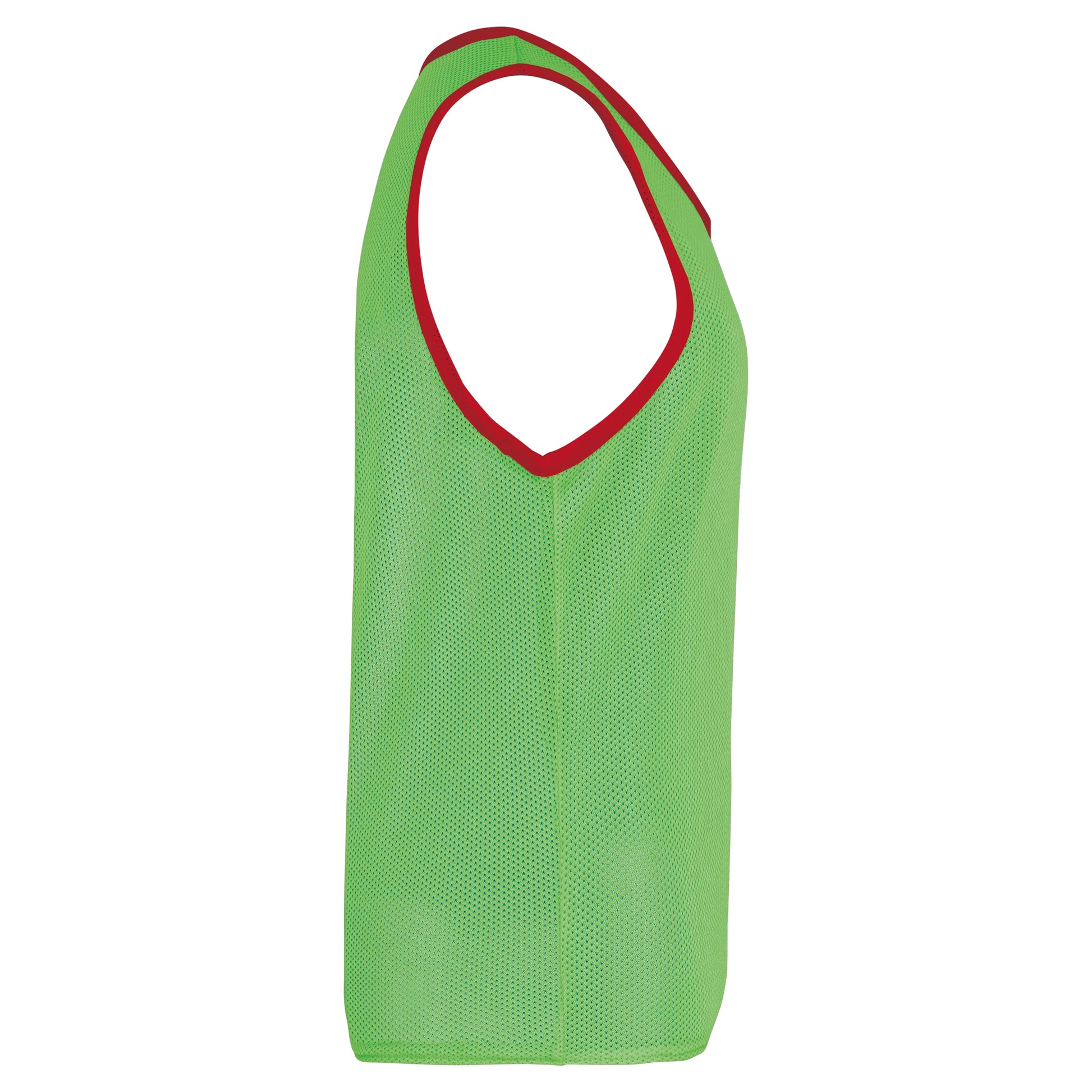Omkeerbaar multisport-hesje kids