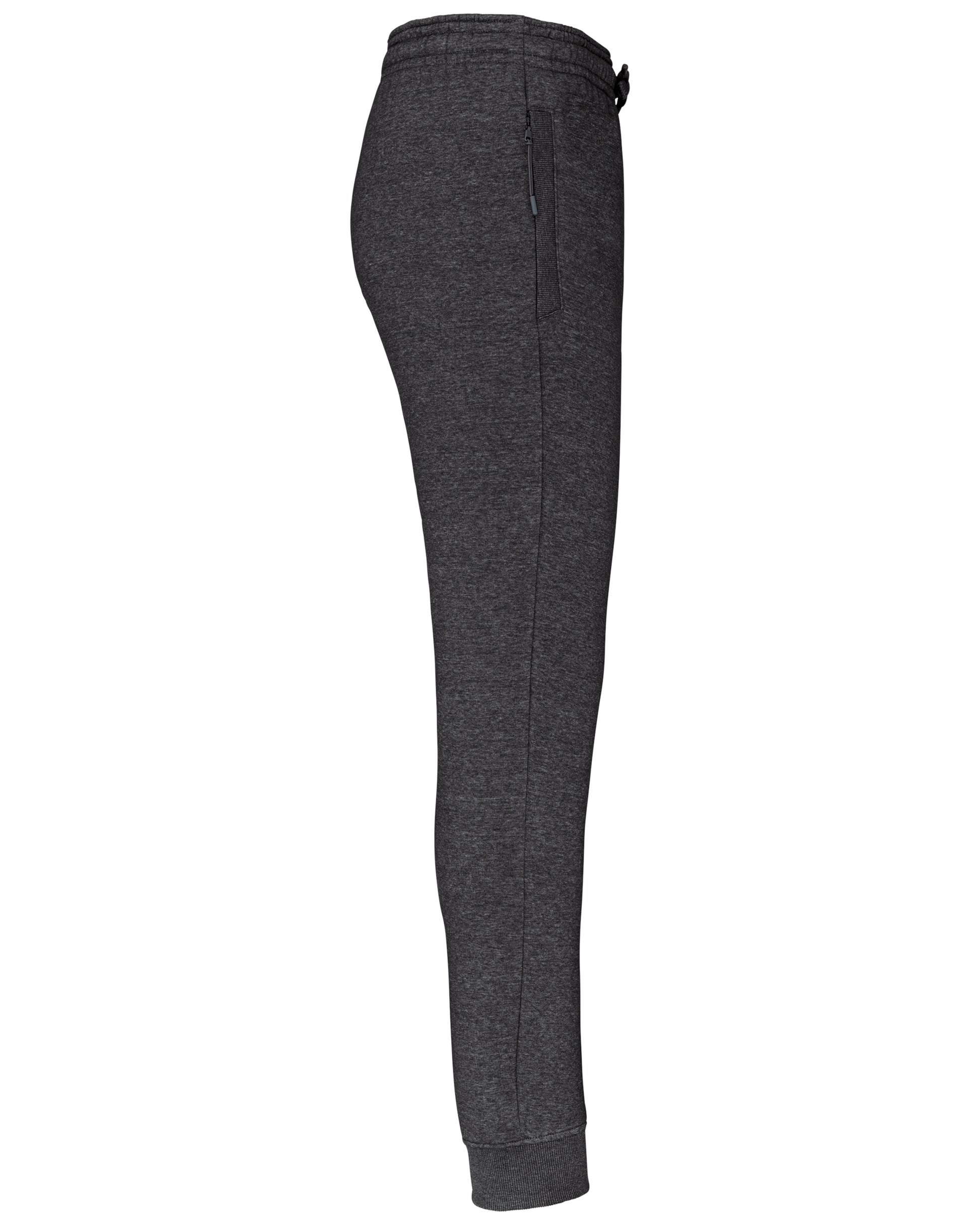 Multisport-joggingbroek met zakken volwassene