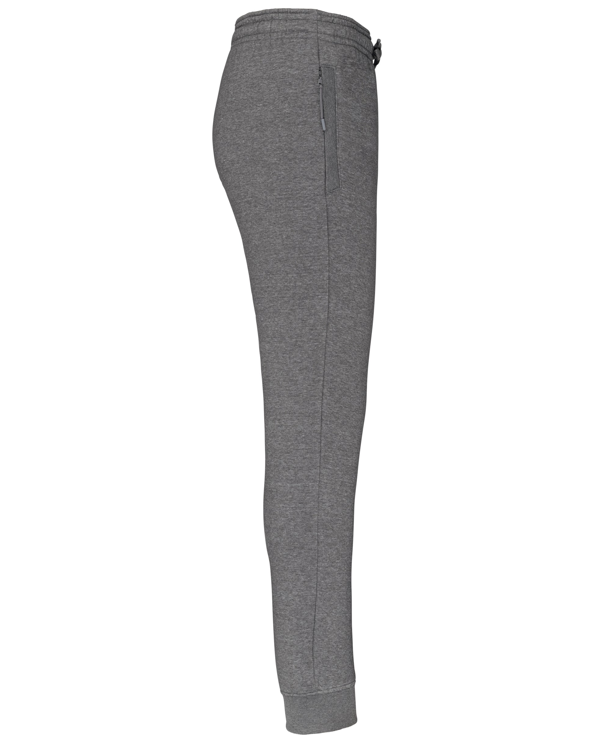 Multisport-joggingbroek met zakken volwassene