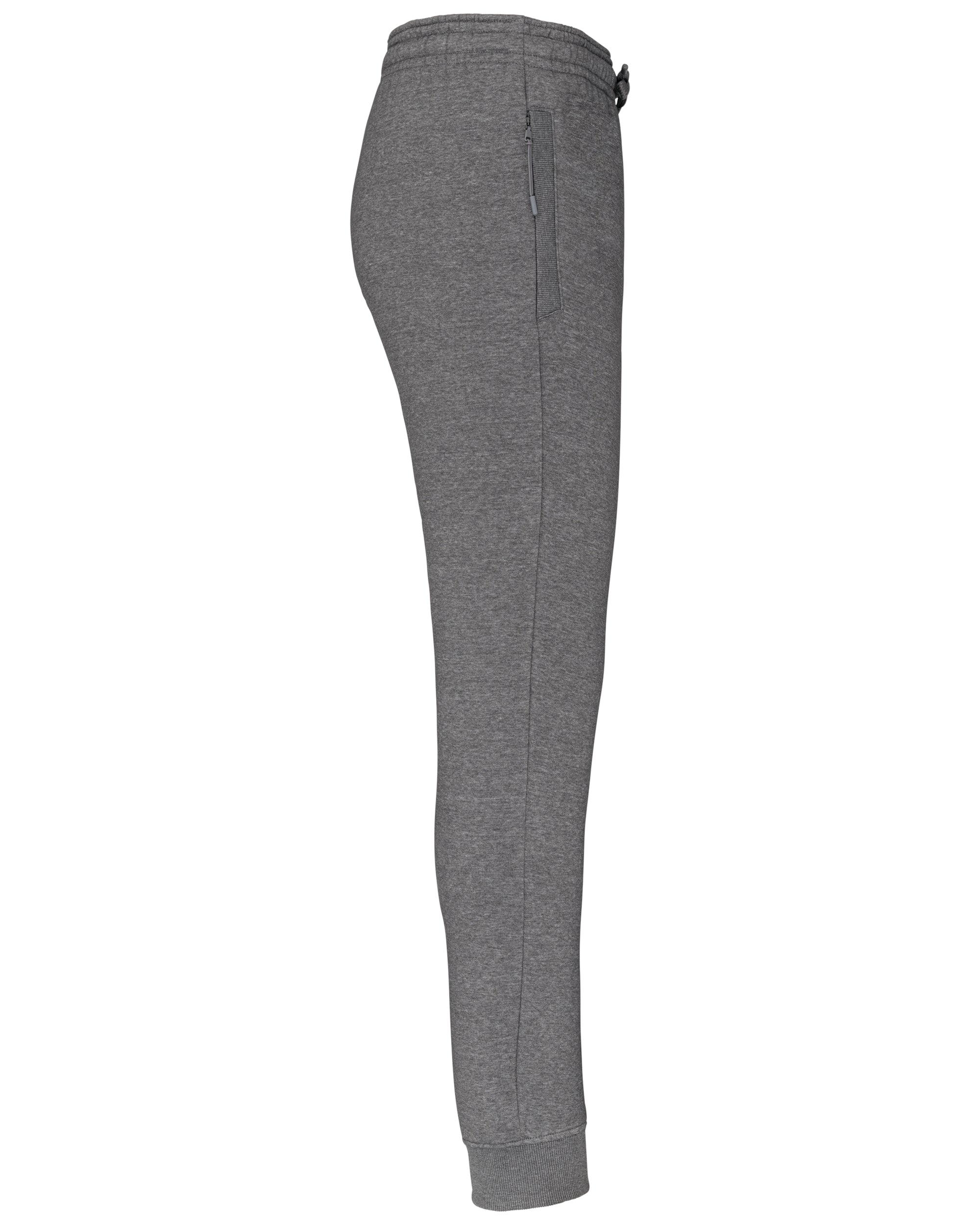 Multisport-joggingbroek met zakken volwassene